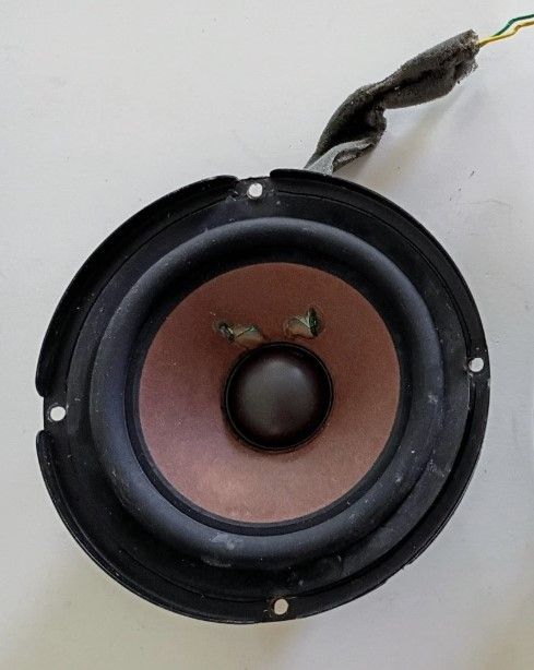 Replacement WOOFER, 5.25&quot;, ENVIRONMENTAL  for Bose 251 Environmental Speaker