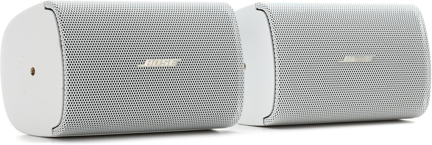Bose Professional FreeSpace FS2SE Surface-mount Loudspeaker (Pair) - White