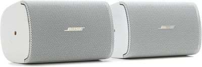 Bose Professional FreeSpace FS2SE Surface-mount Loudspeaker (Pair) - White