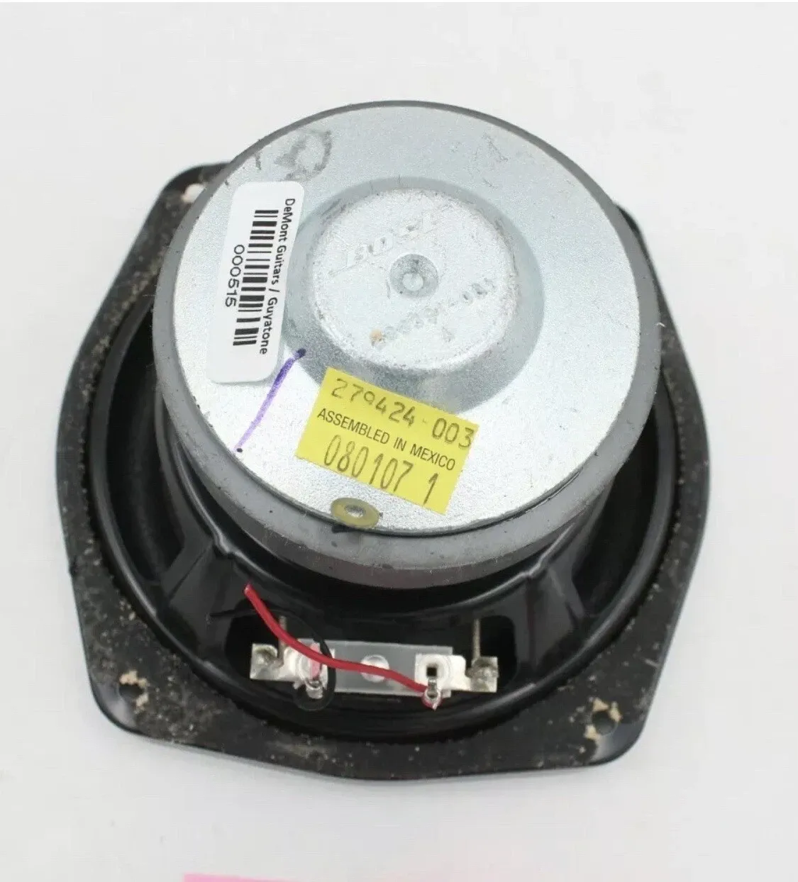 Genuine Bose 5 Inch Woofer Driver