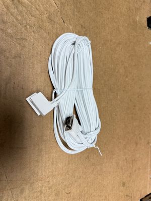 Bose 40&#39; Speaker Cable for LS 235 Speaker - White