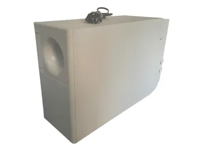 Bose Acoustimass 15 Power Subwoofer Bass Module (White)