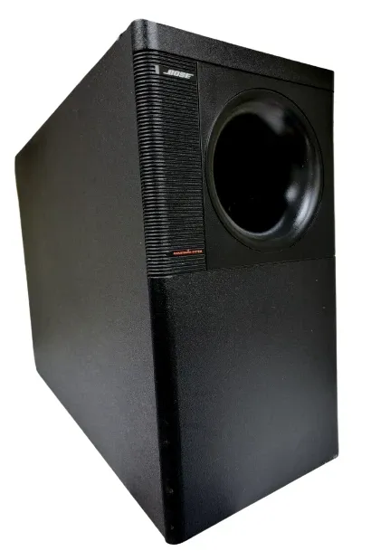 Bose Acoustimass 15 Power Subwoofer Bass Module (Black)