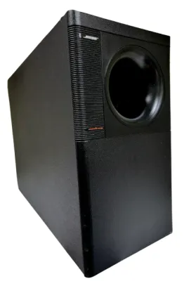 Bose Acoustimass 15 Power Subwoofer Bass Module (Black)