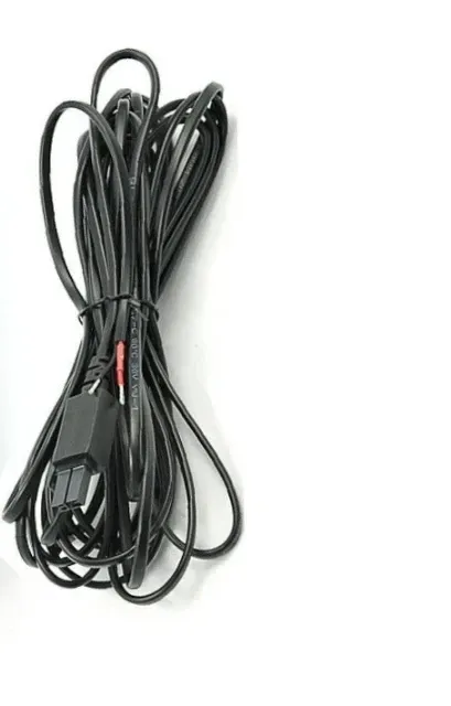 New Bose Lifestyle 600/650 Rear Speaker Cable 2-Pin 757605-0010 Black