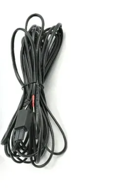 New Bose Lifestyle 600/650 Rear Speaker Cable 2-Pin 757605-0010 Black