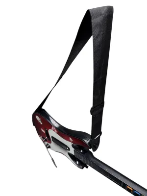 Replacement Guitar Strap for Guitar Hero Rockband Shoulder Belt Wii Xbox PS3 PS4