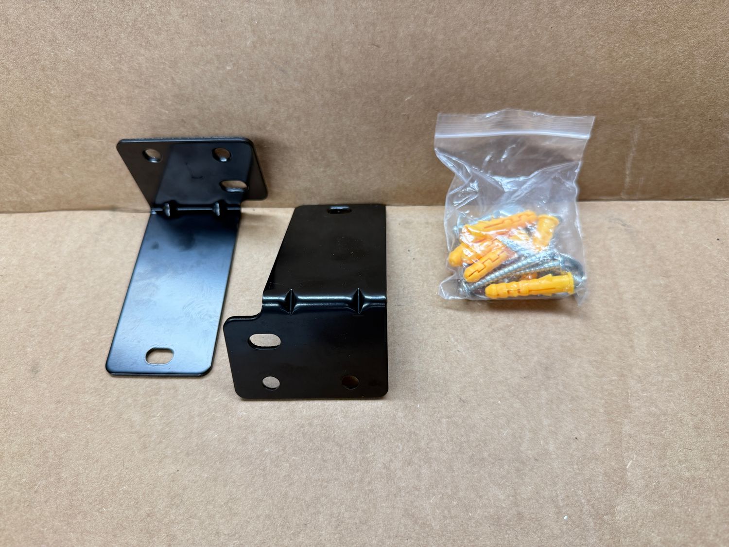 Metal  Wall Mount Kit for Bose Lifestyle 135 Soundbar