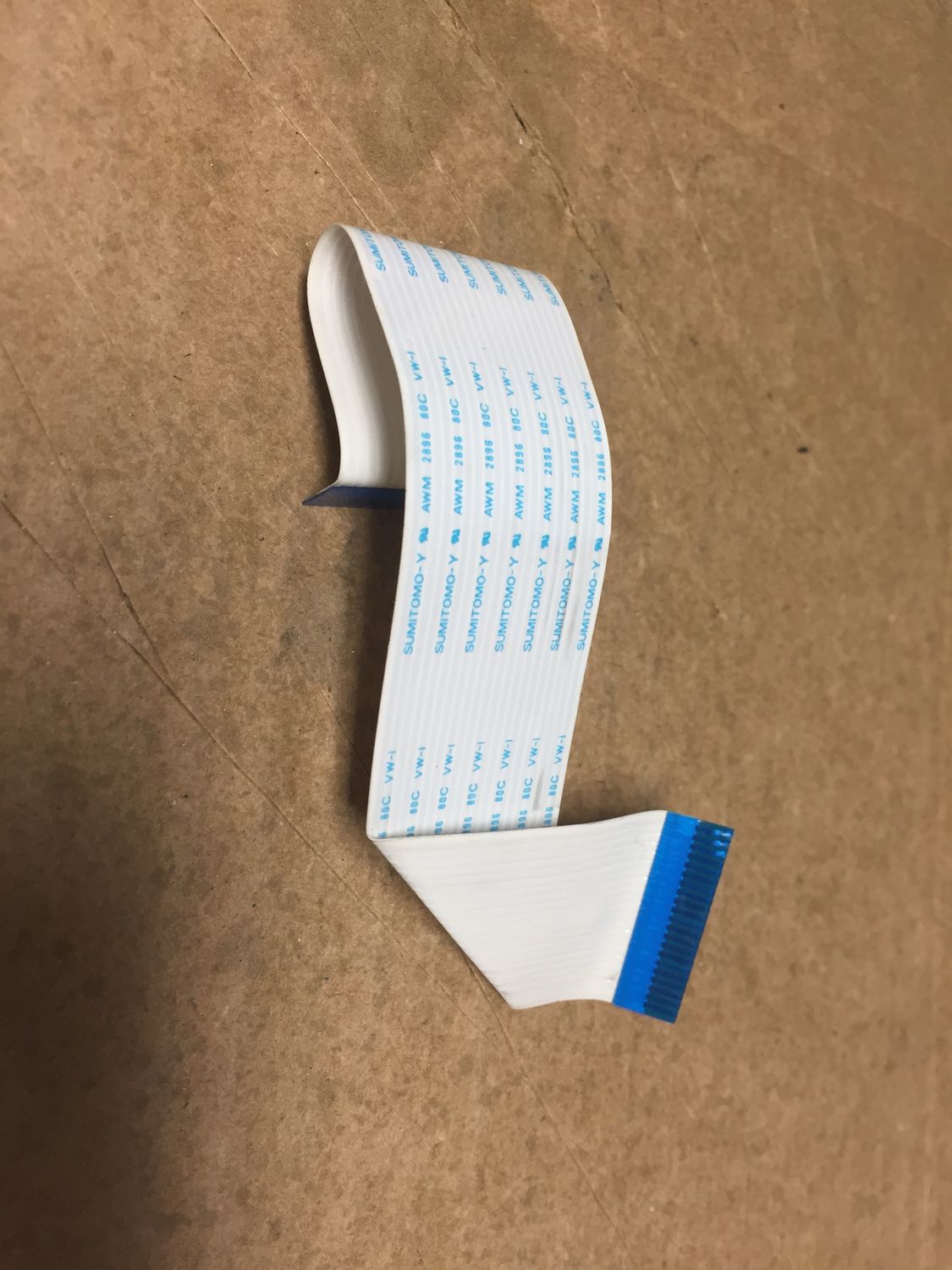 CABLE, RIBBON, 21 CONDUCTOR  for Bose Wave Radio  (AWR1-1W  9V Battery)