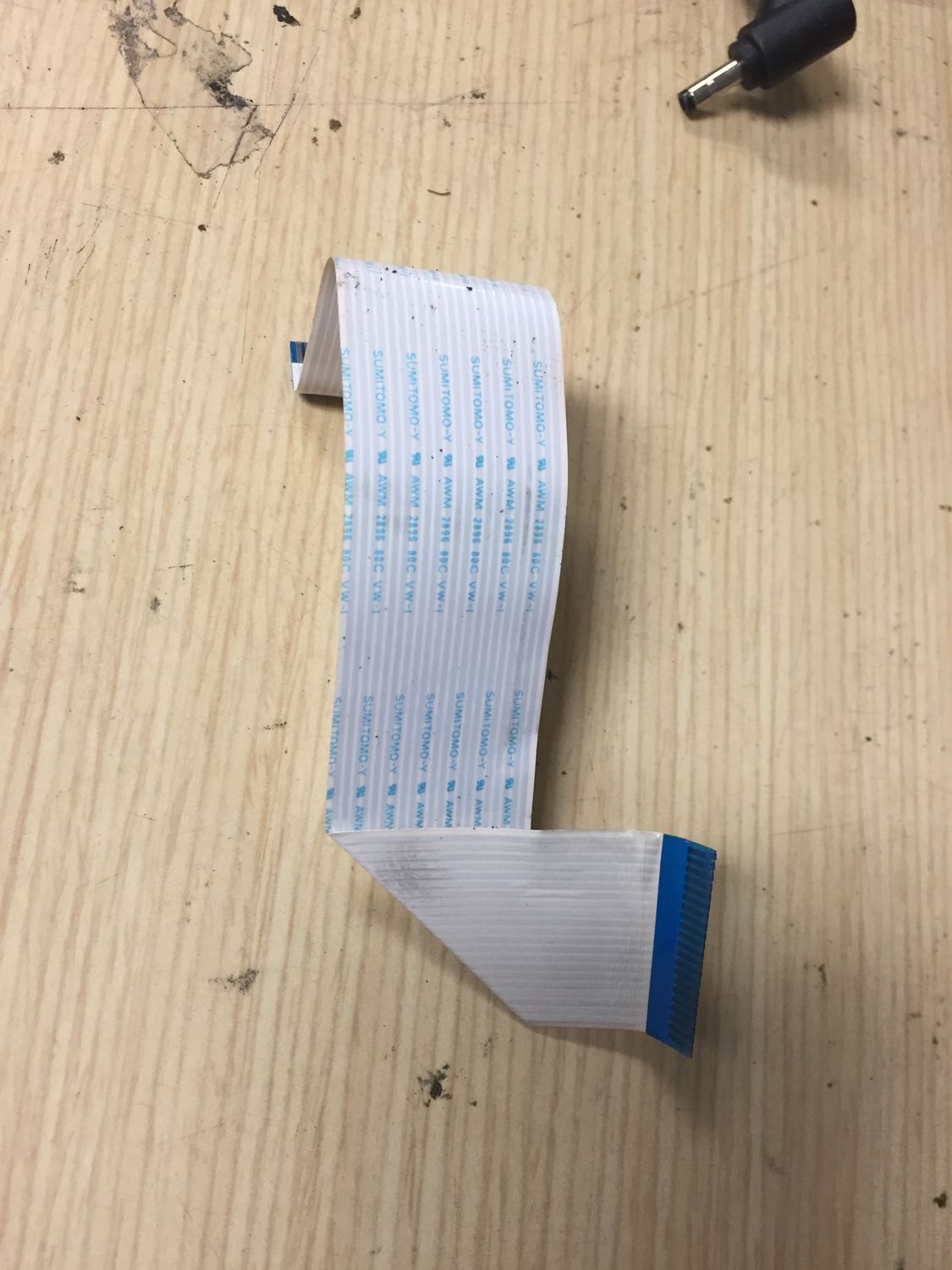 CABLE, RIBBON, 21 CONDUCTOR  for Bose Wave Radio  (Series I, AA Batteries)