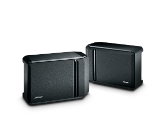 Bose 201 Series IV speaker system