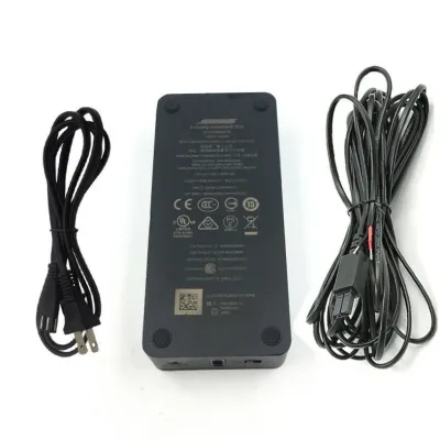 Bose Virtually Invisible 300 Wireless receiver  with  Two-pin speaker cable  - Lifestyle 650 600 ST300