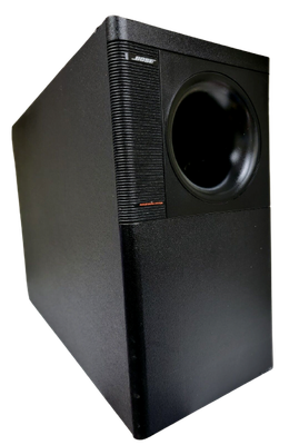 Bose Acoustimass 25 Speaker System Subwoofer Bass Lifestyle System (Black)