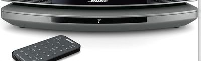 Bose SoundTouch Pedestal for Bose Wave Music System IV SILVER