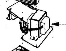 Replacement Power Transformer 120V/ Supply for Bose Acoustic Wave Music System CD-3000