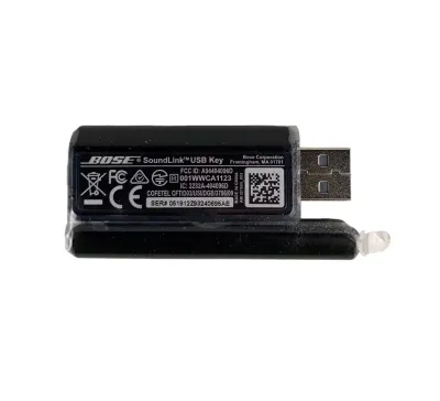 Bose Soundlink USB Key Bluetooth Audio Transmitter