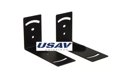 Bose WB-10 (Black) Wall brackets for Bose Model 151 speakers
