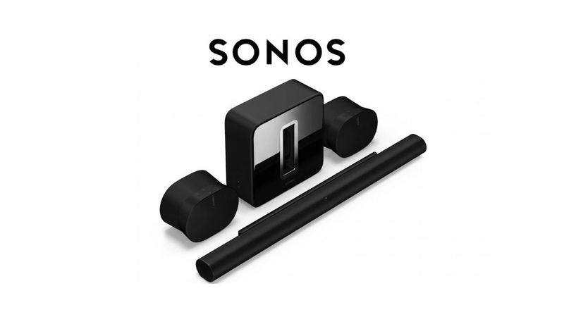 Sonos Speakers