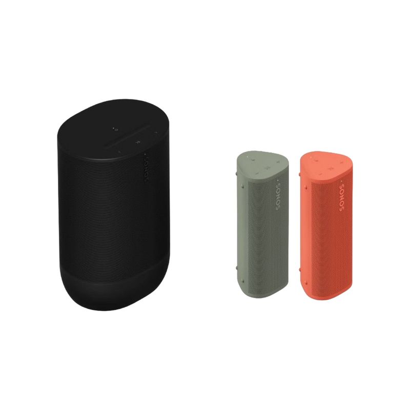 Sonos Portable Speakers