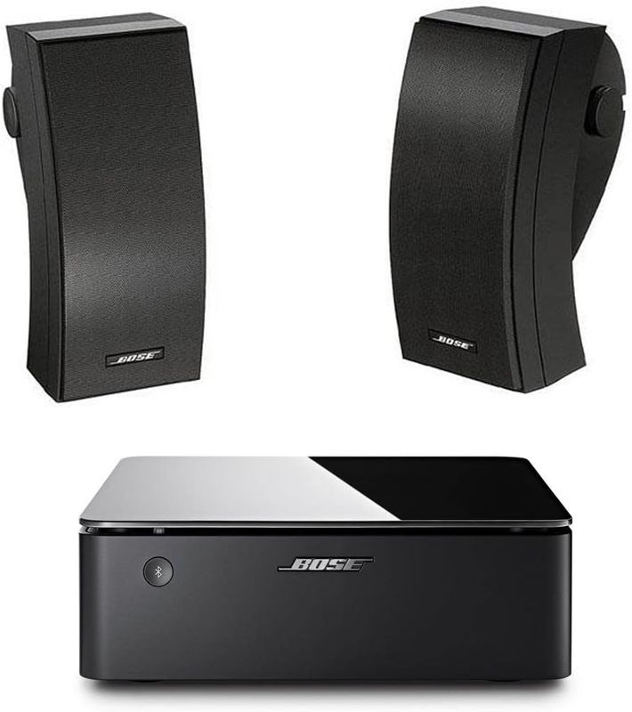 Restaurant Sound Systems