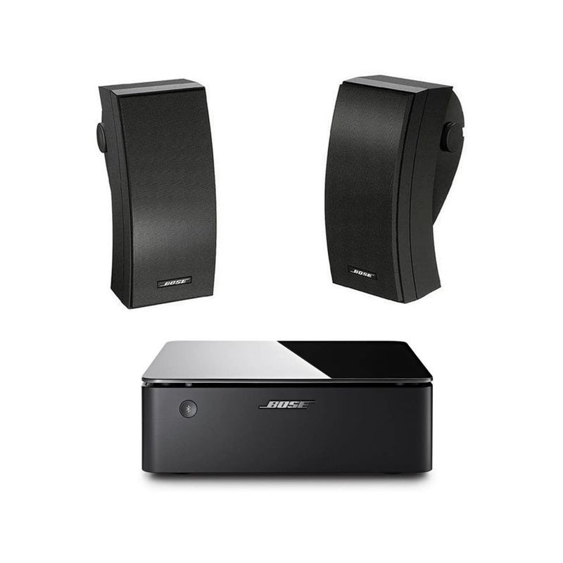 Restaurant Sound Systems