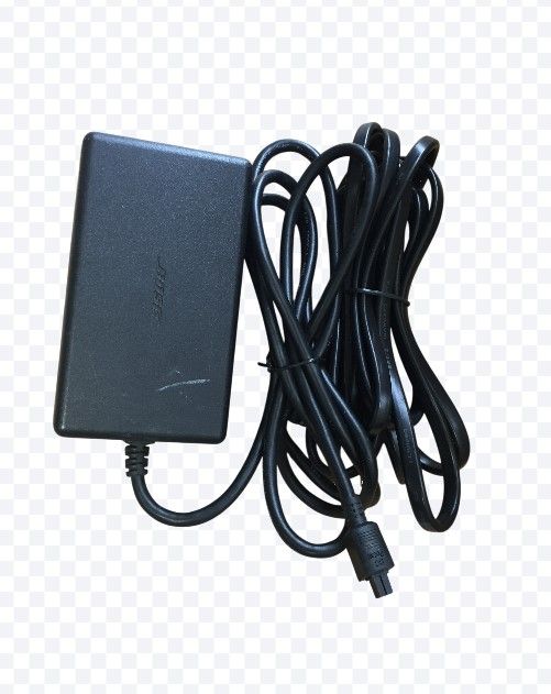 Original Power Supply PSM36W-201 for Bose SoundDock I +/- 18 V Series I AC Adapt - Black