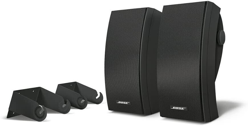 Bose 251 Environmental Outdoor Speakers - Black