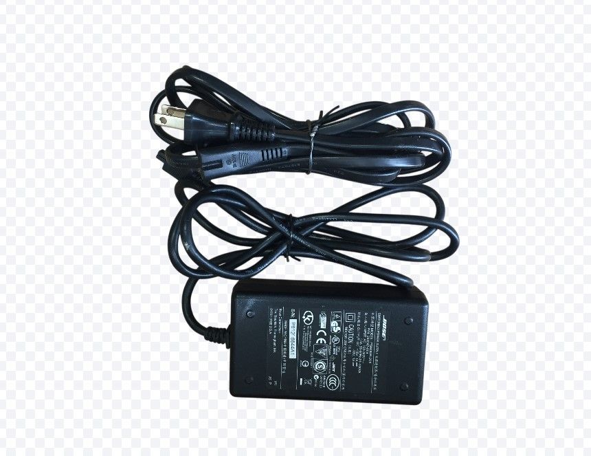 Replacement AC Adapter for Bose Sounddock 1 PSM36W- 208 18V 1A 4 Connector SoundDock