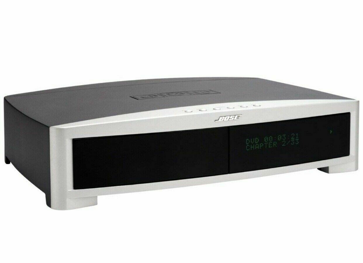 NEW 3-2-1 series II Media center only. for Bose 321 Home theater system