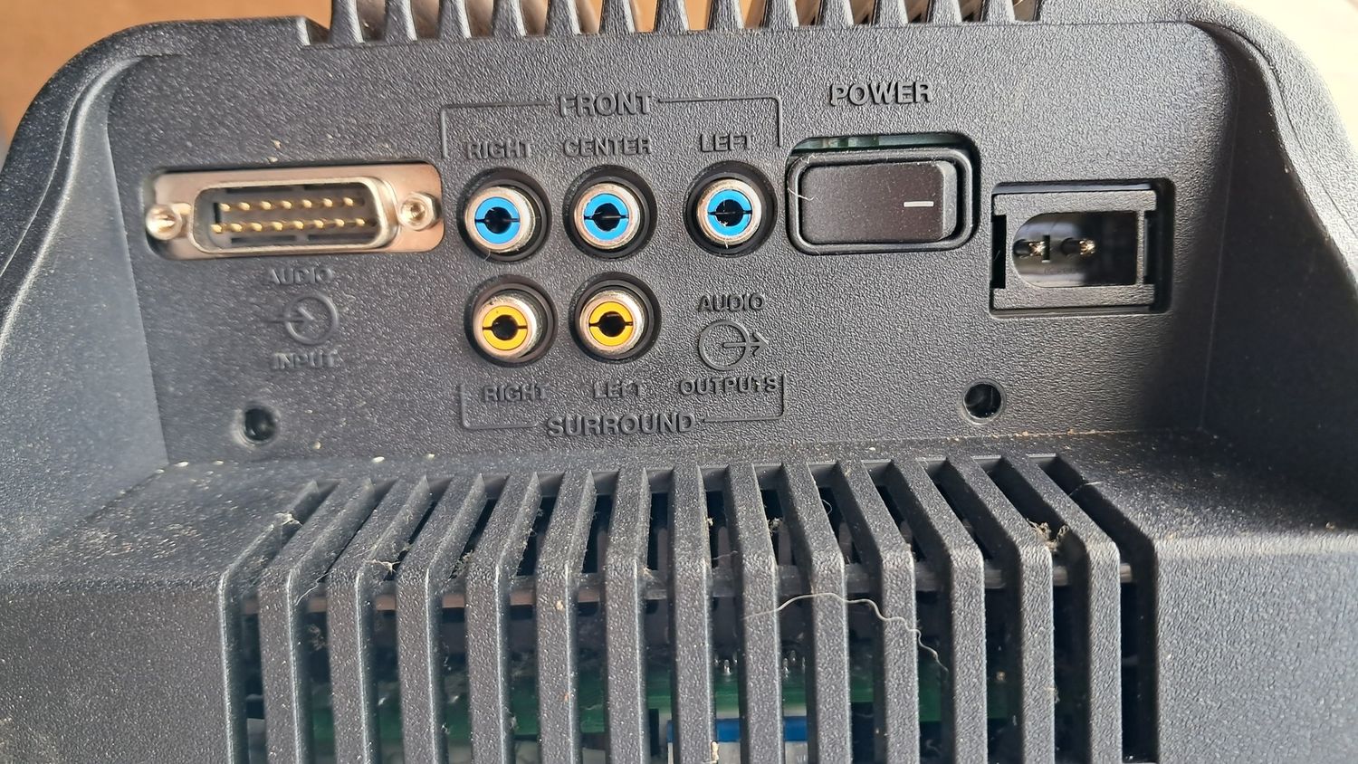 Complete Replacement Boards Amplifier POWER SUPPLY TRANSFORMER For Acoustimass® module Subwoofer Lifestyle 20