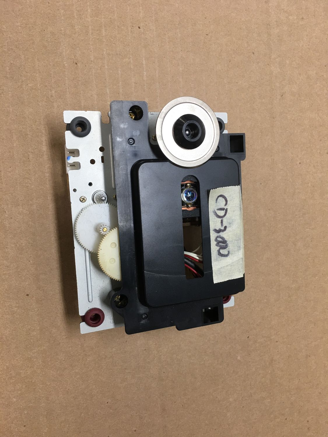Replacement CD drive for Bose Acoustic Wave Music System Model CD-3000
