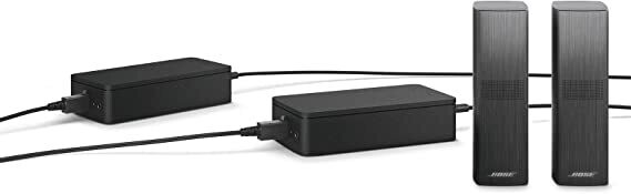 Bose Surround Speakers 700, Black for Bose Smart 700 900 Ultra Soundbar