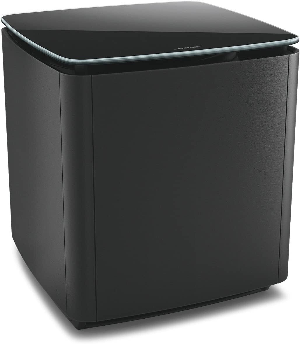 Bose Bass Module 700 - Black- Wireless, Compact Subwoofer