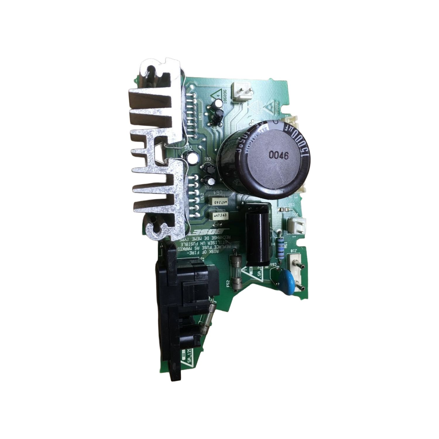 Bose Power Board 186896 Part For for Bose Acoustic Wave Music System CD-3000