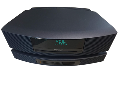 Bose Wave Music System II with Multi-CD Changer, Midnight Blue