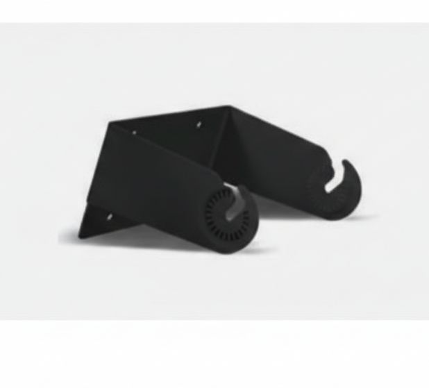 Wall Mount Bracket for Bose 251 Speaker, Black, Single Mount