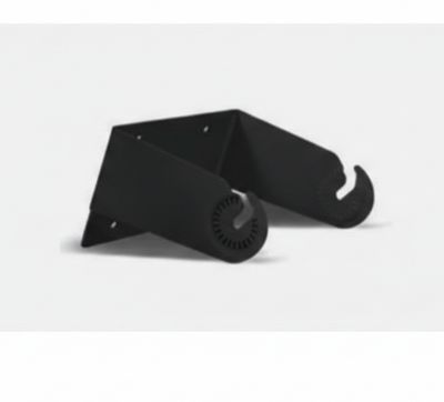 Wall Mount Bracket for Bose 251 Speaker, Black, Single Mount