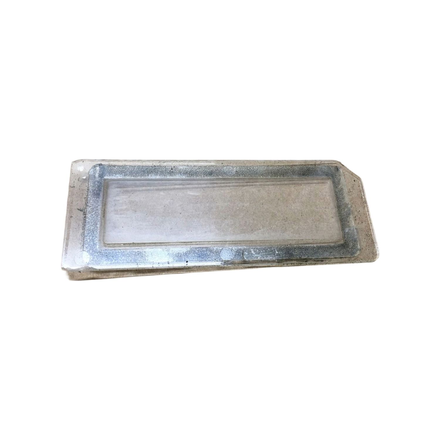 Bose acoustic wave music system CD-3000/ II LCD Display Plastic Cover