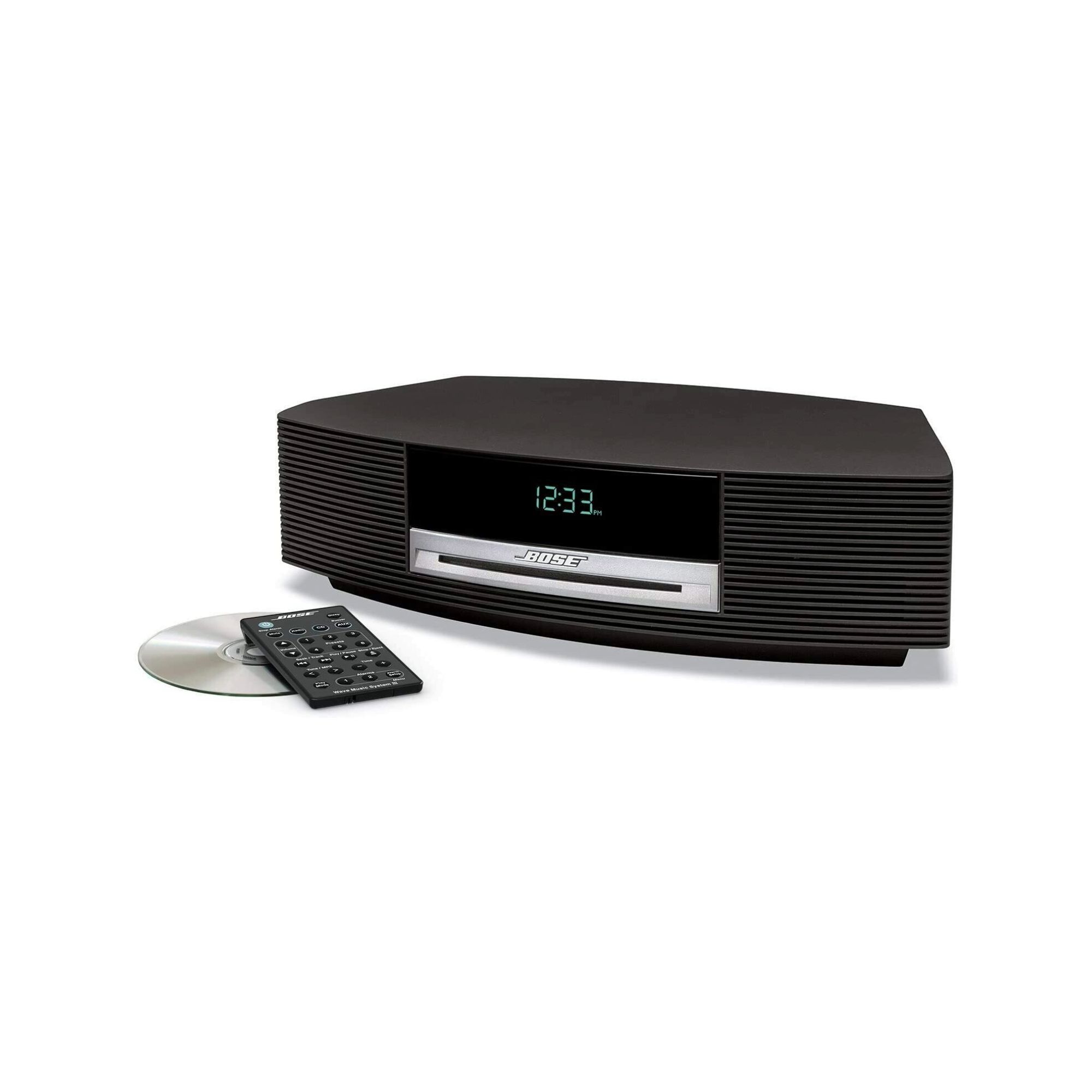 Bose Wave Music System AWRCC1 (Graphite Gray) with Bluetooth Adapter