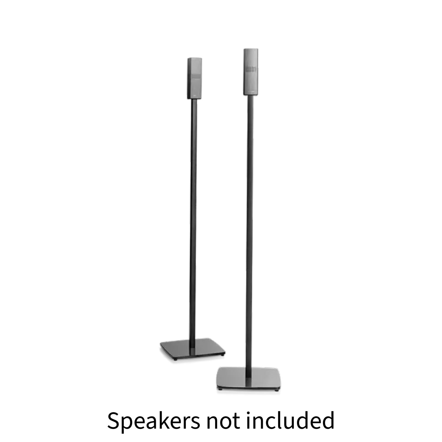 Bose OmniJewel Floor Stands - Black