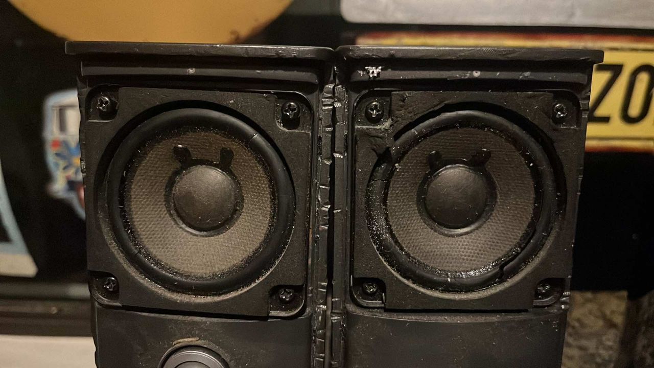 Replacement Bose Speaker Drive for Bose Companion 2 Series II (Pair)