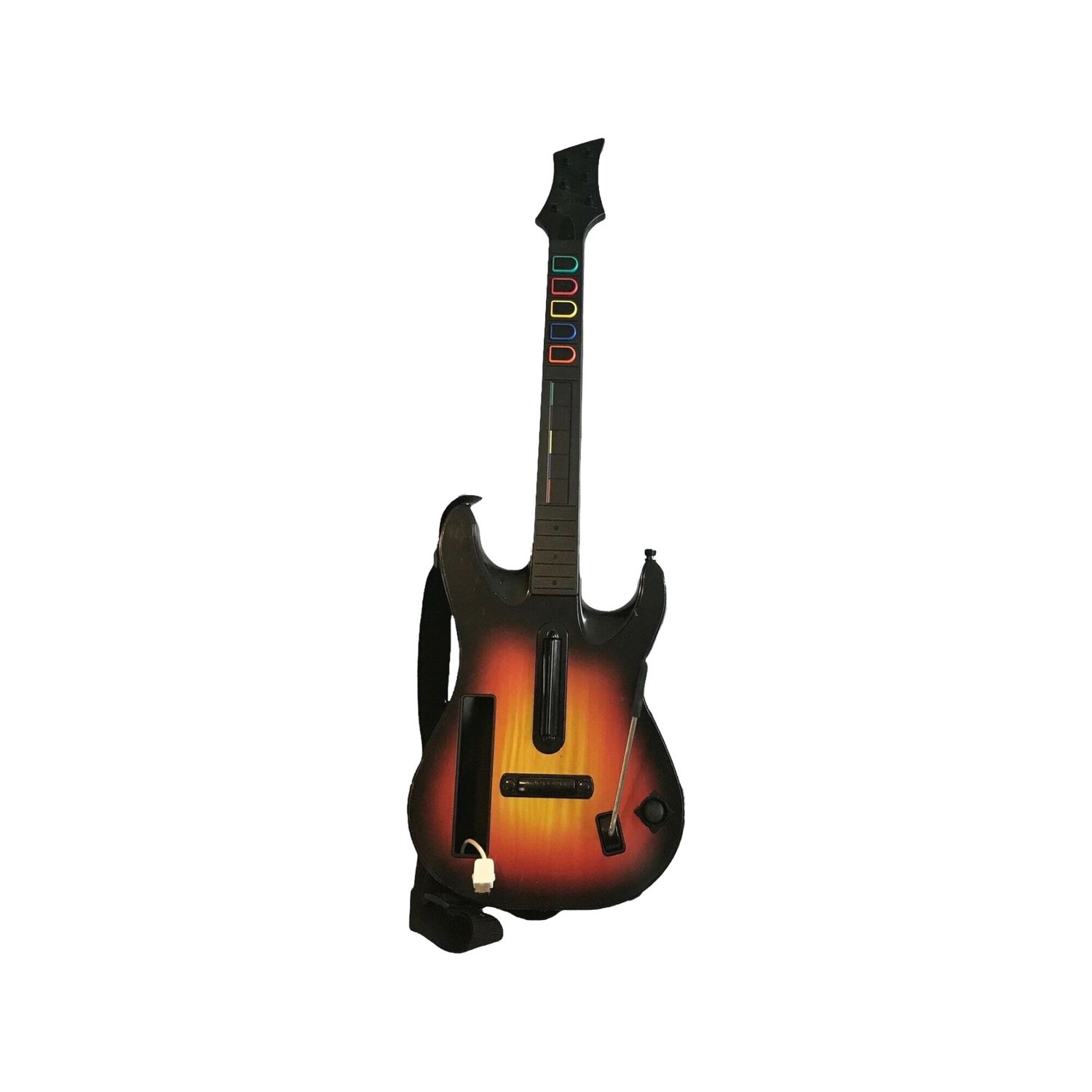Wii Guitar Hero World Tour - Stand Alone Guitar