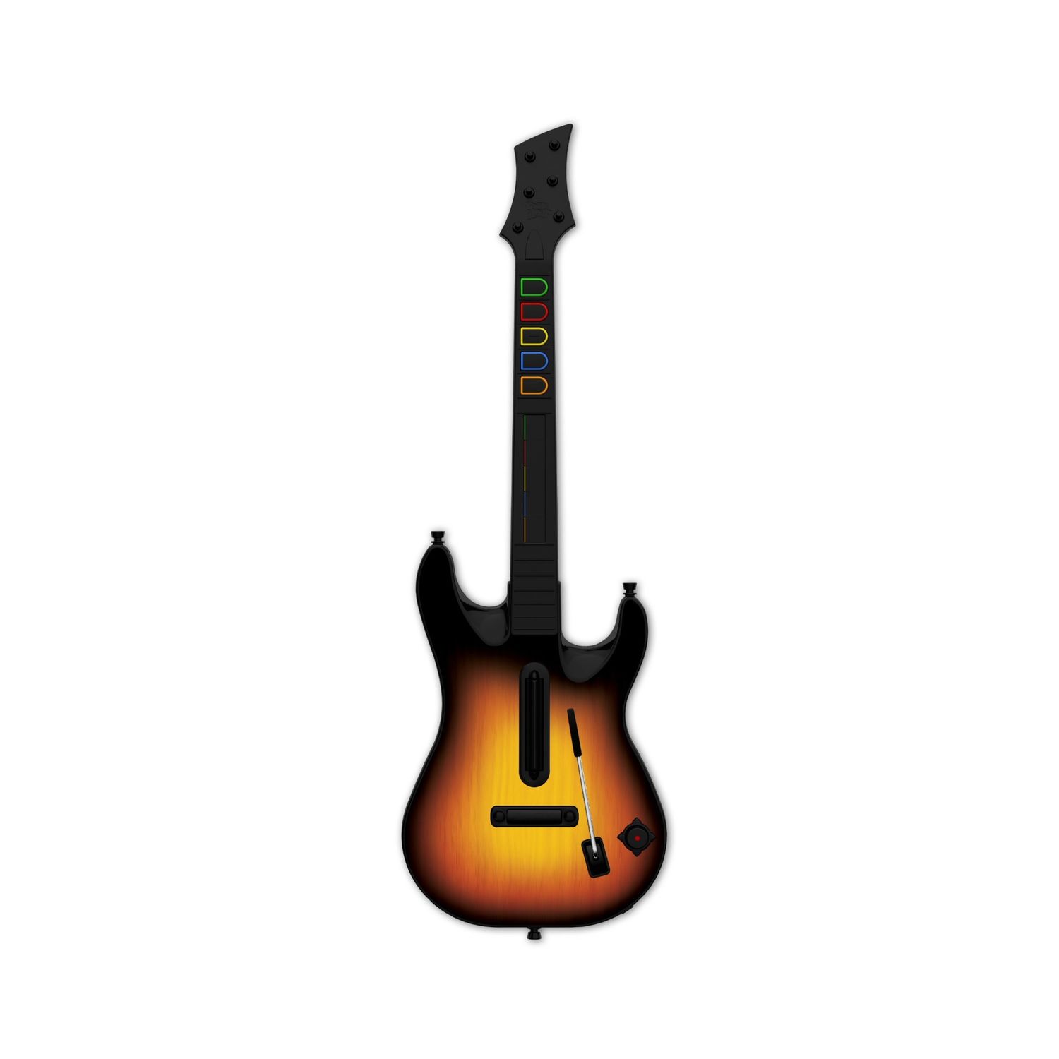 PS2 Guitar Hero World Tour - Stand Alone Guitar