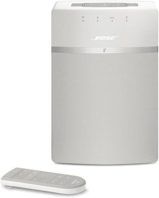 Bose SoundTouch 10 wireless speaker, works with Alexa - White