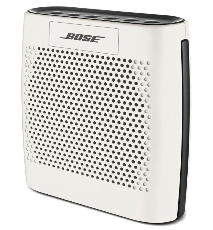 Bose SoundLink Color Bluetooth Speaker (White)