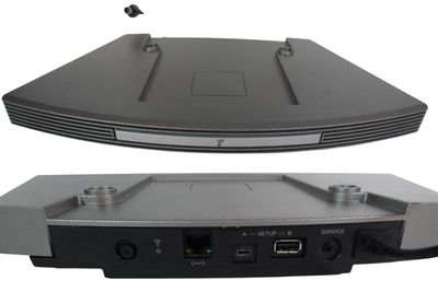 Bose Wave Music System AWRCC1 (Graphite Gray) - with Bluetooth Adapter