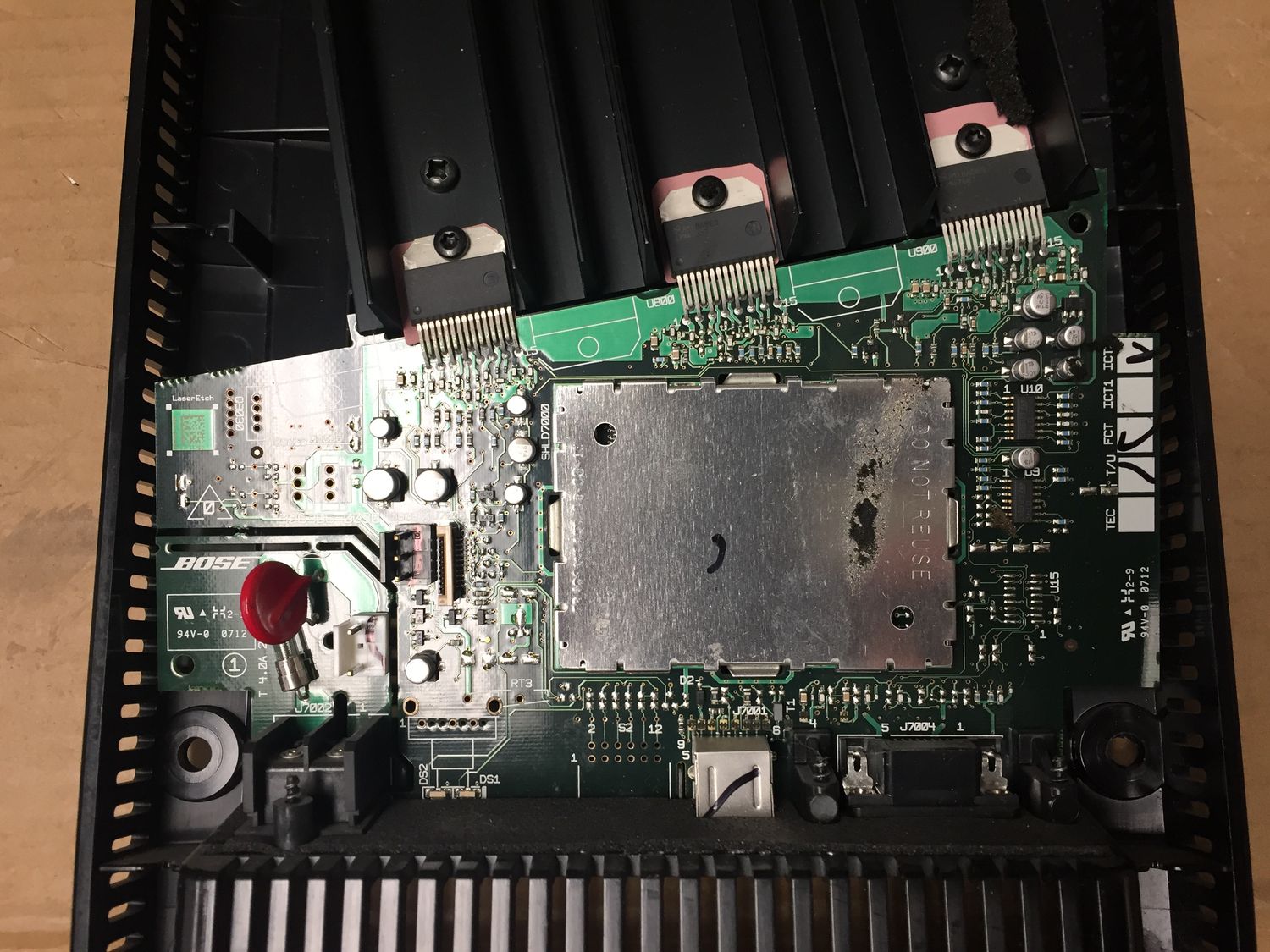 Replacement PCB ASSY, LS235, POWER SUPPLY , for Bose Lifestyle 235