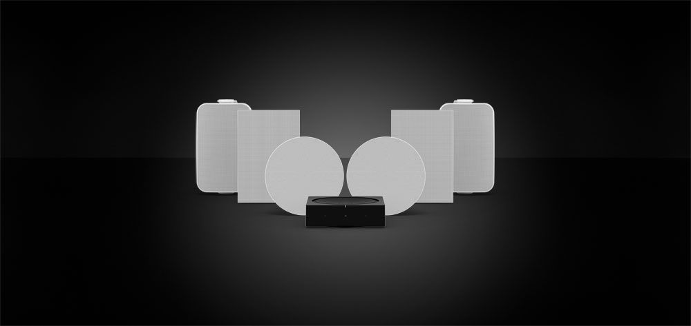 Sonos Architectural by Sonance