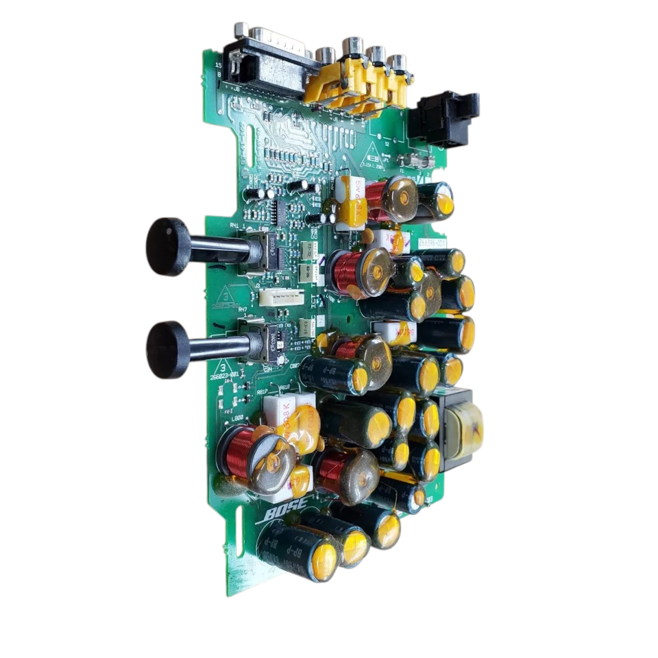 Replacement PCB Board Rear Panel for Bose Acoustimass 10 III