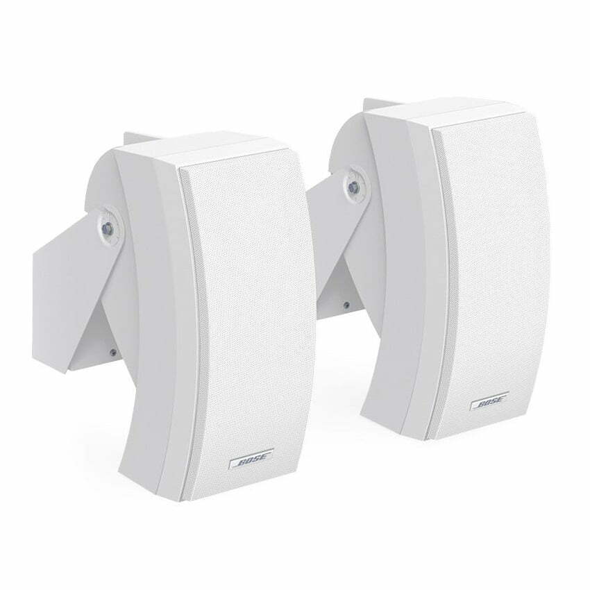 Bose Professional Panaray 302 A Two-Way Loudspeaker Single - (White)